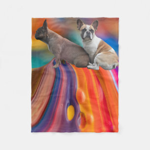 French Bulldog Blanket