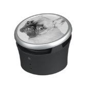 French Bulldog Bluetooth Speaker (Side)