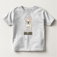 French Bulldog Bonjour