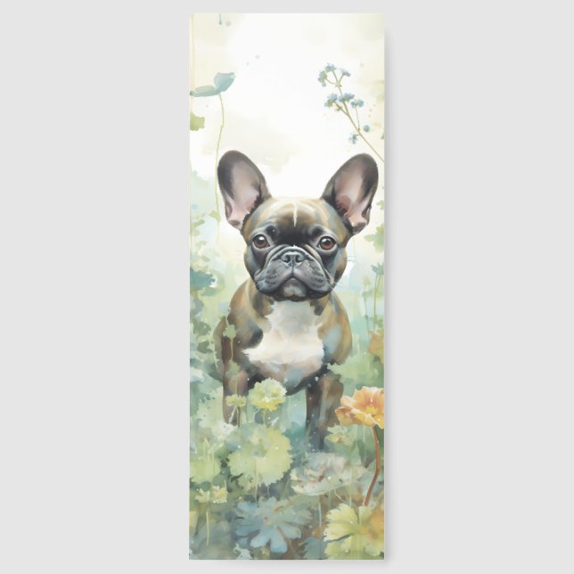 French Bulldog | Bookmarks (Front)