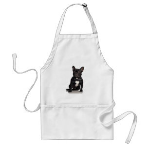 French Bulldog Breed Puppy Adult Apron