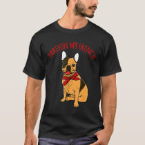 French Bulldog Bully Dog   T-Shirt