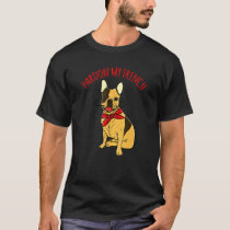 French Bulldog Bully Dog T-Shirt
