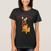French Bulldog Bully Dog   T-Shirt