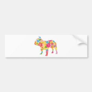 French Bulldog Bumper Sticker