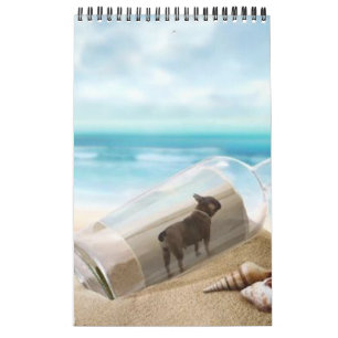 French Bulldog Calendar great photo collection
