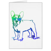 French Bulldog Cards (Front)