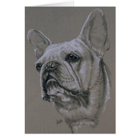 French Bulldog Cards (Front)