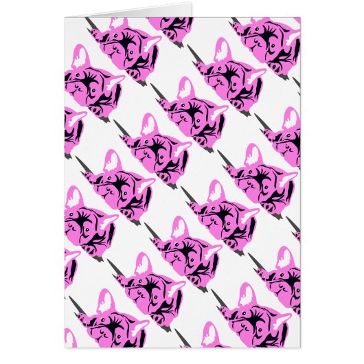 French Bulldog Cards (Front)