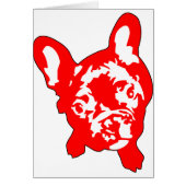 French Bulldog Cards (Front)