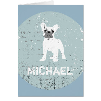 French BullDog Cards