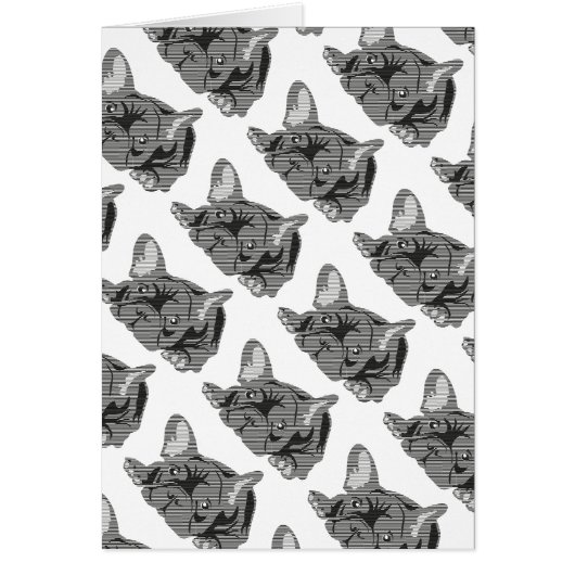 French Bulldog Cards (Front)