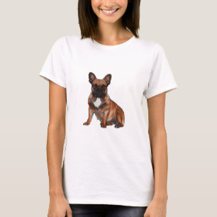 French Bulldog Cartoon French Bulldog T-Shirt