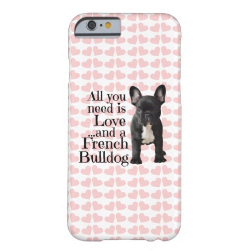 French Bulldog Case _ Love