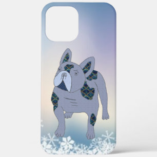 French Bulldog Case Mate iPhone 12 Pro Max