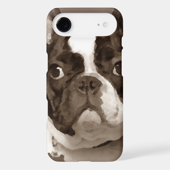 French bulldog Case-Mate samsung galaxy case (Back)