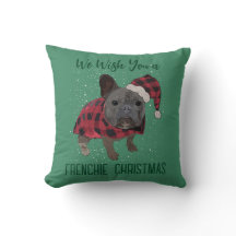 French Bulldog Christmas Funny Dog