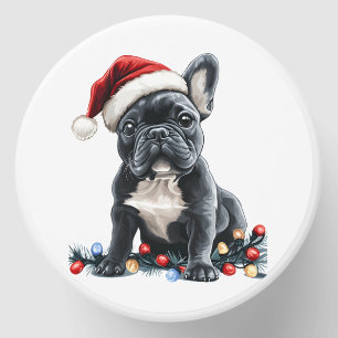 French Bulldog Christmas Lights Xmas Dogs Gifts Me Mini Candle Favors