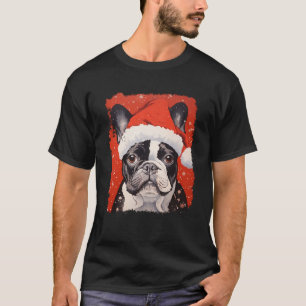 French Bulldog Christmas Swea T-Shirt