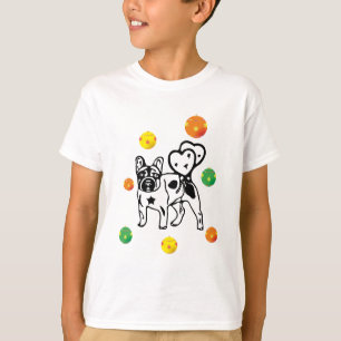 French Bulldog Christmas T-Shirt