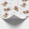 French Bulldog Christmas Wrapping Paper