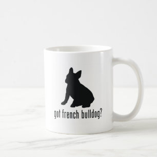 French Bulldog Coffee Mug