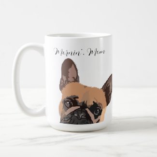 French Bulldog Coffee Mug