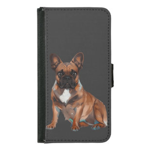 French Bulldog Comic Galaxy S5 Case Cover