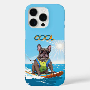 French Bulldog Cool French Bulldog iPhone 16 Pro Case