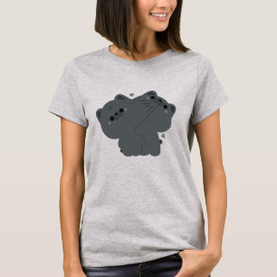French Bulldog Couple T-Shirt