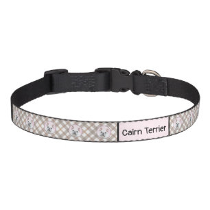 French Bulldog (Cream/White) Painting - Dog Art Pet Collar