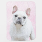 French clearance bulldog swaddle