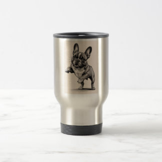  french bulldog cup