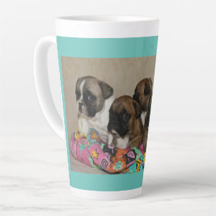 French Bulldog Cushion French Bulldog Latte Mug