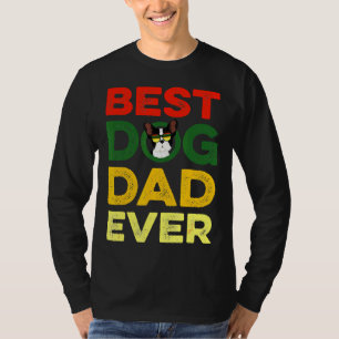 French Bulldog Dad Ever Men Boys 1 T-Shirt