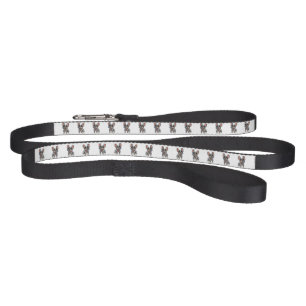 French Bulldog Design Pet Leash