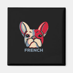 French Bulldog Dog Fun 1 Magnet