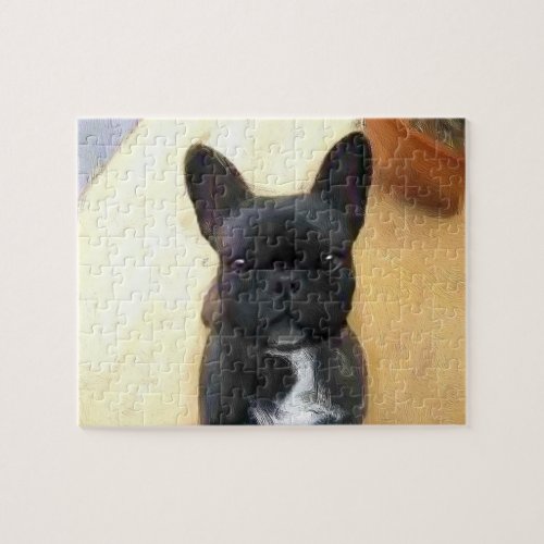 French Bulldog Dog Jigsaw puzzle