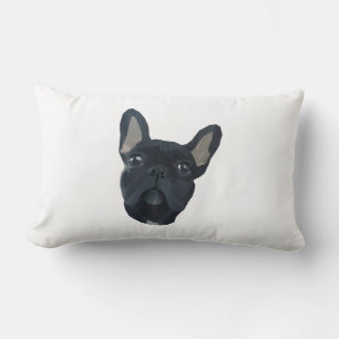 French Bulldog Dog Pet Animal Lumbar Pillow