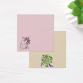 French Bulldog Dog Sweet Art Standard Notes (Desk)