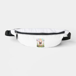 French Bulldog Easter Shirt Funny Frenchie Bunny T Fanny Pack