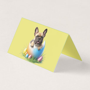 French Bulldog Egg Easter French Bulldog