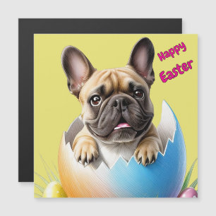 French Bulldog Egg Easter French Bulldog