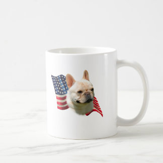 French Bulldog Flag Coffee Mug