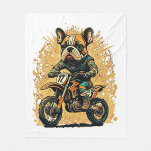 French Bulldog ,French Bulldog Tee ,Frenchie Mom , Fleece Blanket