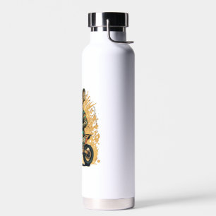French Bulldog ,French Bulldog Tee ,Frenchie Mom , Water Bottle