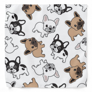 French Bulldog, Frenchie Accessories Bandana