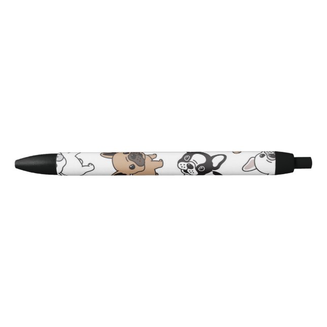 French Bulldog, Frenchie Accessories Pen (Front)