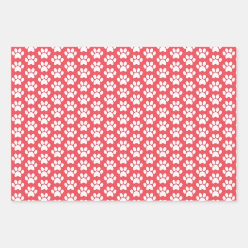 French Bulldog Frenchie Christmas Pattern Wrapping Paper Sheets | Zazzle