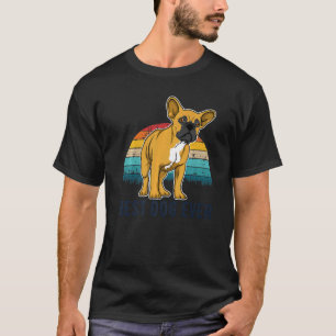 French Bulldog Frenchie Dog Breed 156 T-Shirt